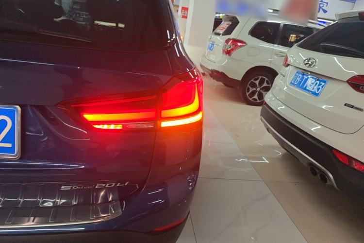Used BMW X1 2021 Restyled sDrive20Li Fashion Version Right Rear Taillight