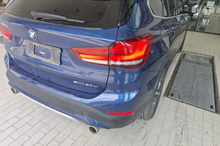 Used BMW X1 2021 sDrive20Li Premium Edition Right Rear Taillight