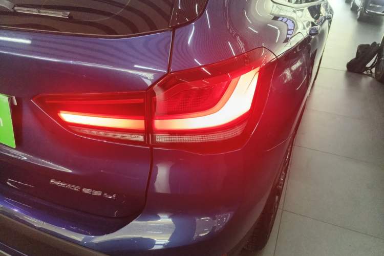 Used BMW X1 2021 xDrive25Li Luxury Model Right Rear Taillight