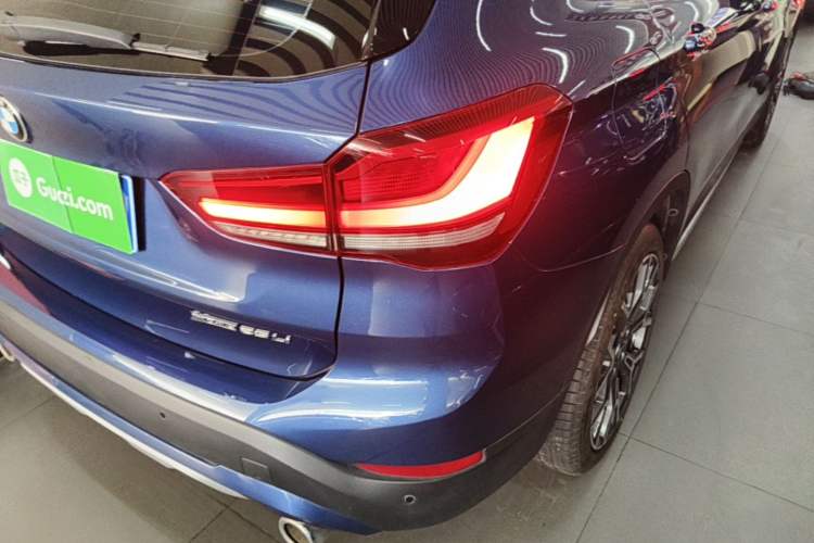 Used BMW X1 2021 xDrive25Li Luxury Model Right Rear Taillight