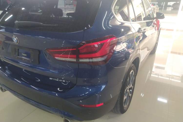 Used BMW X1 2021 Restyled sDrive25Li Leading Edition Right Rear Taillight