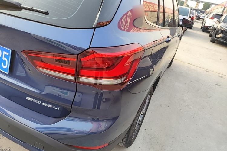 Used BMW X1 2021 sDrive25Li Leading Model Right Rear Taillight