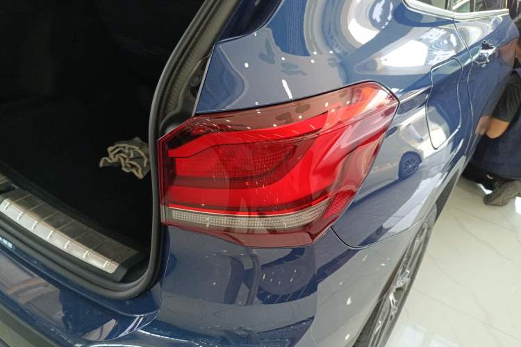 Used BMW X1 2021 sDrive25Li Leading Model Right Rear Taillight