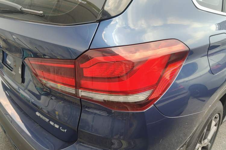 Used BMW X1 2021 sDrive25Li Leading Model Right Rear Taillight