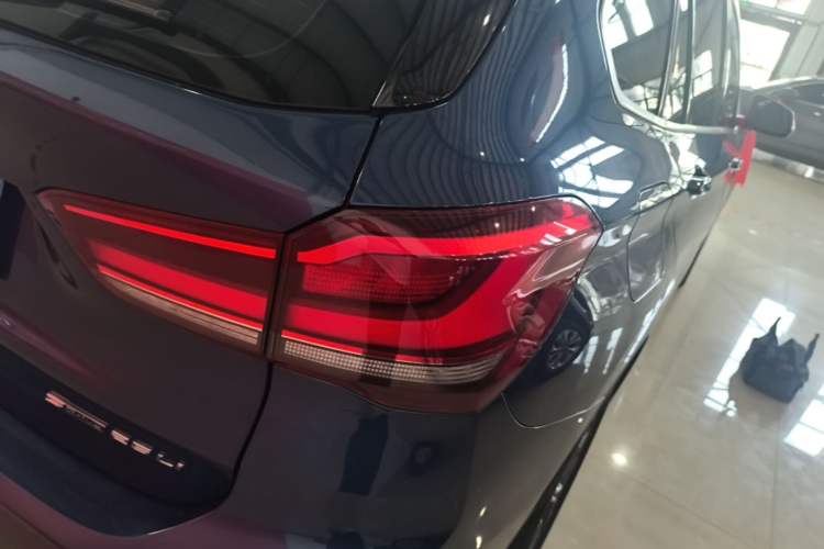 Used BMW X1 2021 sDrive25Li Leading Model Right Rear Taillight
