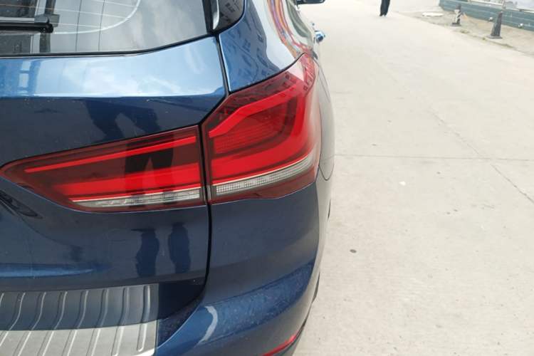 Used BMW X1 2021 Restyled sDrive20Li Fashion Version Right Rear Taillight