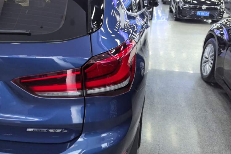 Used BMW X1 2021 Restyled sDrive25Li Leading Edition Right Rear Taillight