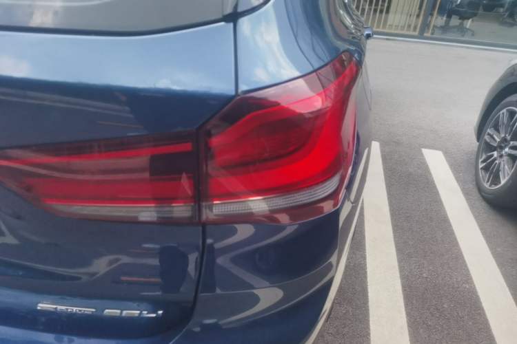 Used BMW X1 2021 Restyled sDrive25Li Leading Edition Right Rear Taillight