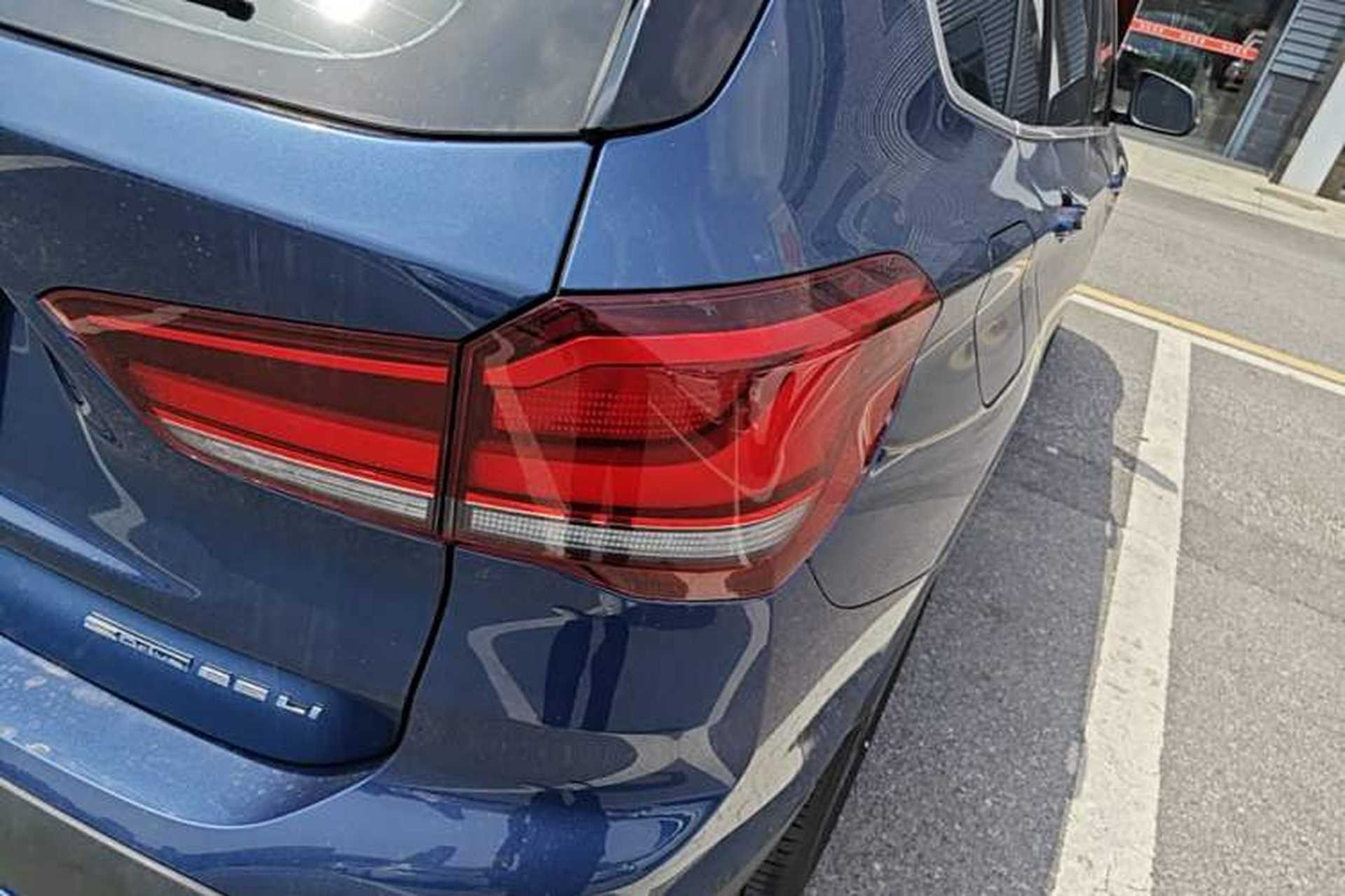 Used BMW X1 2021 sDrive25Li Leading Model Right Rear Taillight