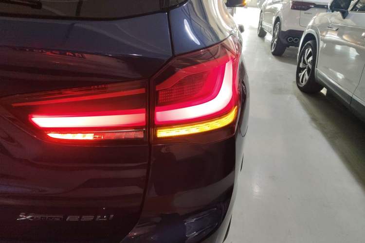 Used BMW X1 2021 xDrive25Li Luxury Model Right Rear Taillight