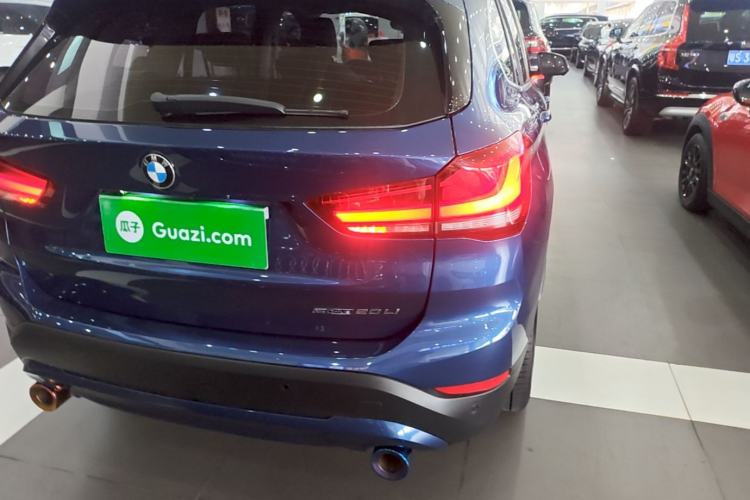 Used BMW X1 2021 sDrive20Li Fashion Model Right Rear Taillight