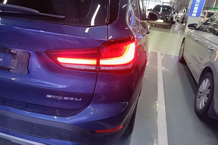 Used BMW X1 2021 sDrive20Li Premium Edition Right Rear Taillight