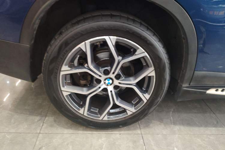Used BMW X1 2021 sDrive25Li Leading Model Right Rear Wheel Hub
