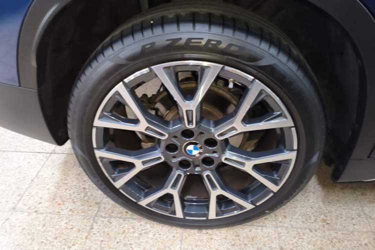 Used BMW X1 2021 xDrive25Li Luxury Model Right Rear Wheel Hub