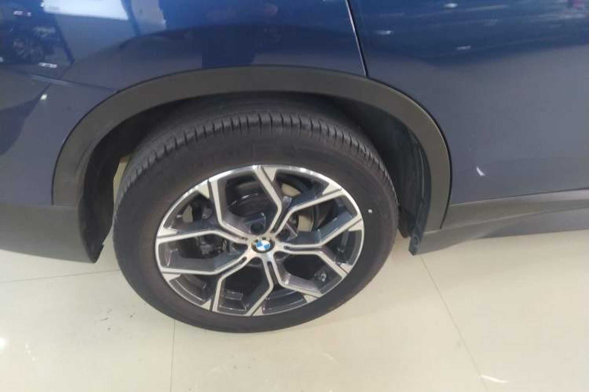 Used BMW X1 2021 Restyled sDrive25Li Leading Edition Right Rear Wheel Hub