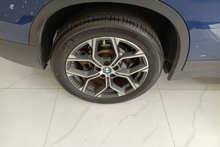 Used BMW X1 2021 sDrive25Li Leading Model Right Rear Wheel Hub