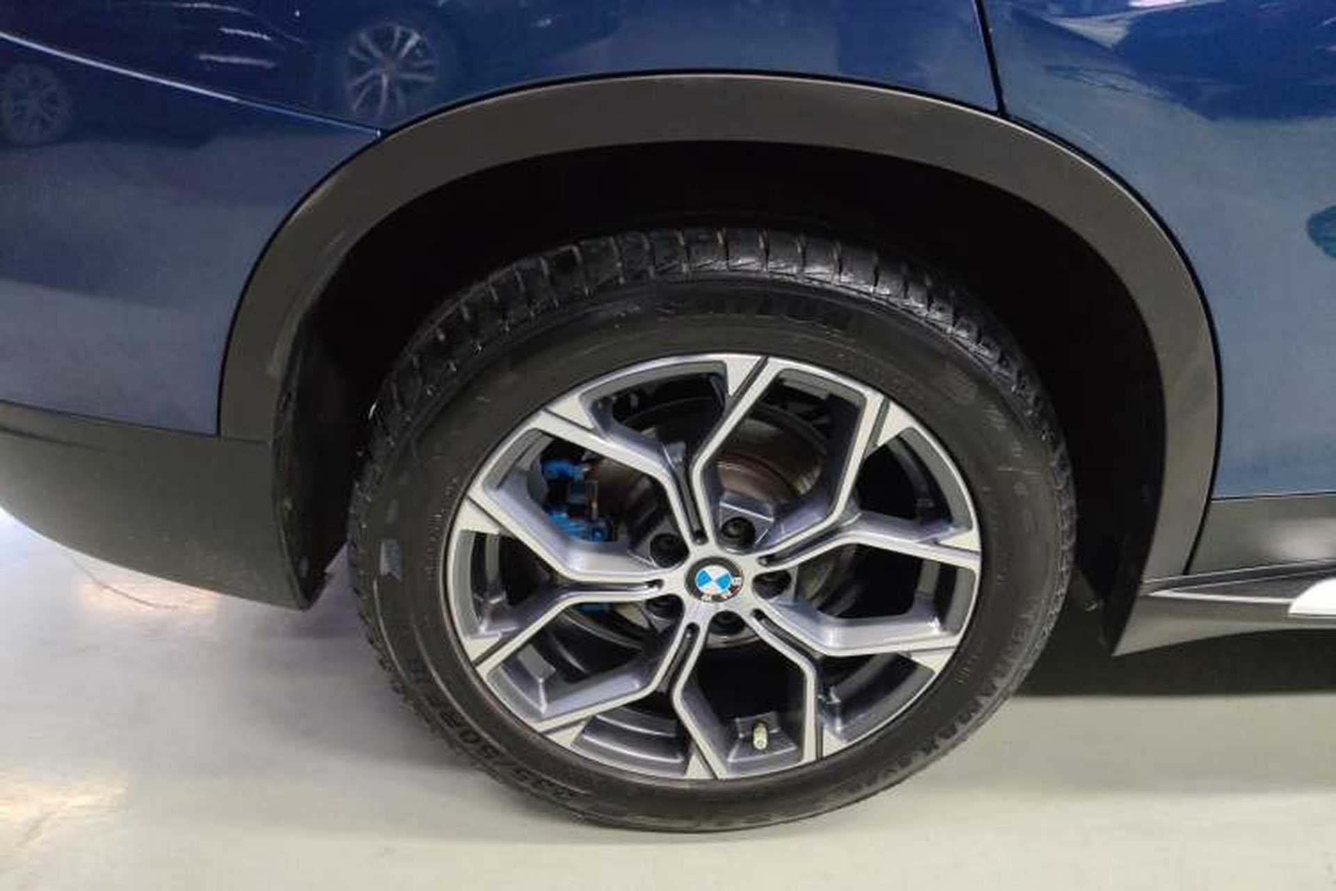 Used BMW X1 2021 sDrive25Li Leading Model Right Rear Wheel Hub