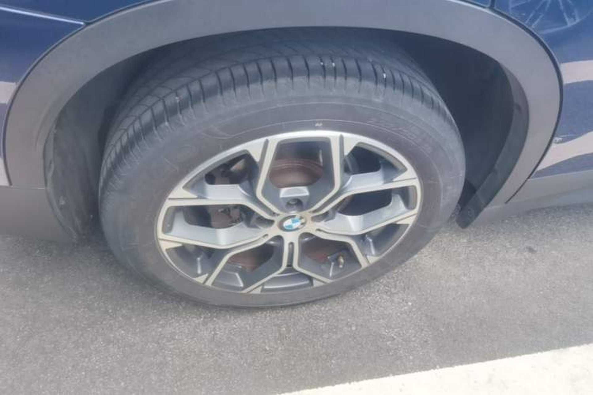 Used BMW X1 2021 Restyled sDrive25Li Leading Edition Right Rear Wheel Hub