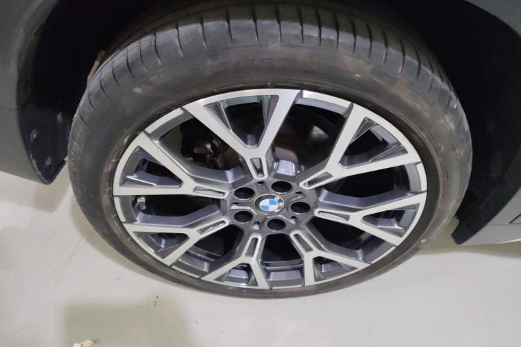 Used BMW X1 2021 xDrive25Li Luxury Model Right Rear Wheel Hub