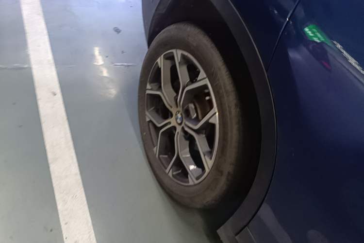 Used BMW X1 2021 sDrive20Li Premium Edition Right Rear Wheel Hub