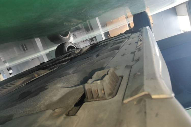 Used BMW X1 2021 xDrive25Li Luxury Model Right Side Sill