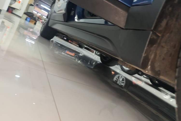 Used BMW X1 2021 Restyled sDrive20Li Fashion Version Right Side Sill