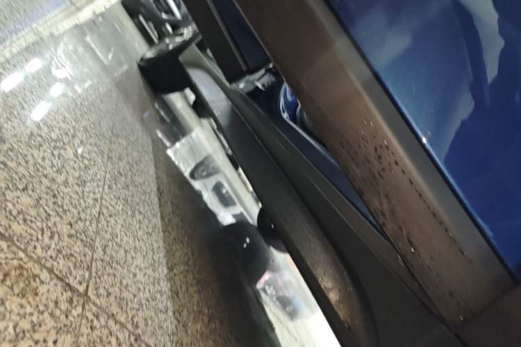 Used BMW X1 2021 Restyled sDrive25Li Leading Edition Right Side Sill