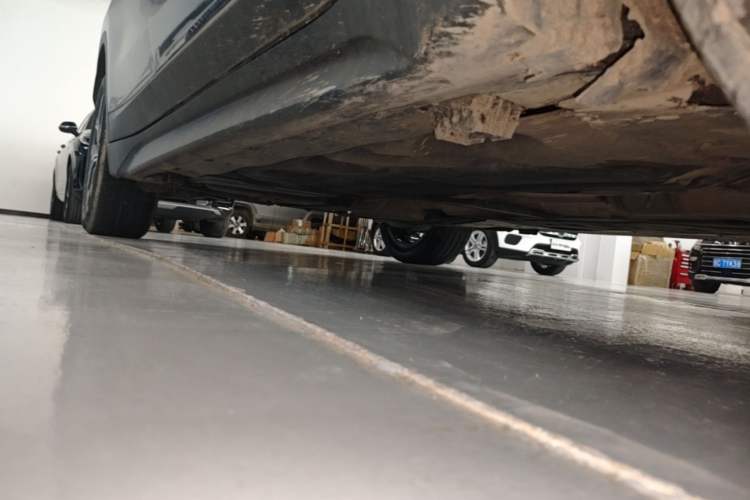 Used BMW X1 2021 sDrive25Li Leading Model Right Side Sill