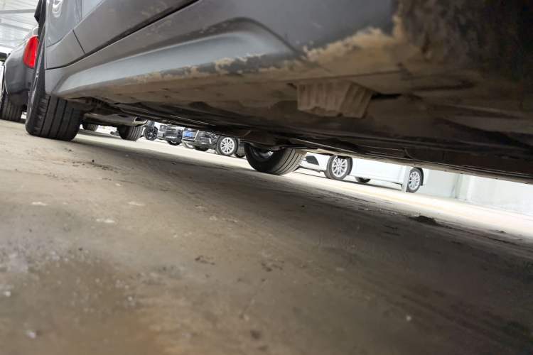 Used BMW X1 2021 sDrive25Li Leading Model Right Side Sill