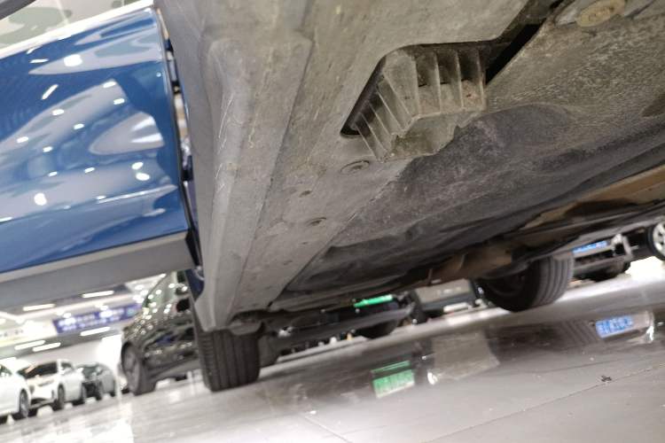Used BMW X1 2021 sDrive25Li Leading Model Right Side Sill