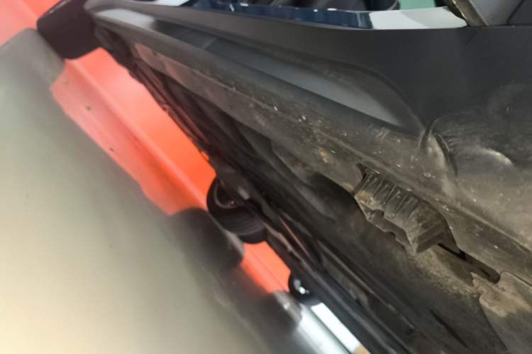 Used BMW X1 2021 sDrive25Li Leading Model Right Side Sill