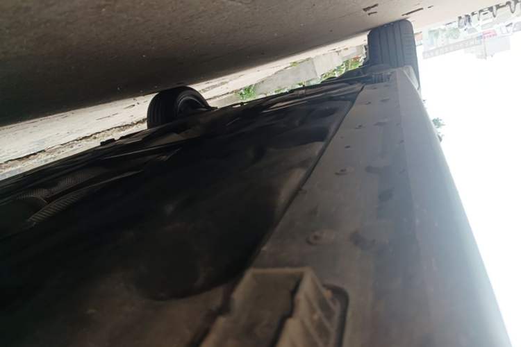Used BMW X1 2021 Restyled sDrive20Li Fashion Version Right Side Sill