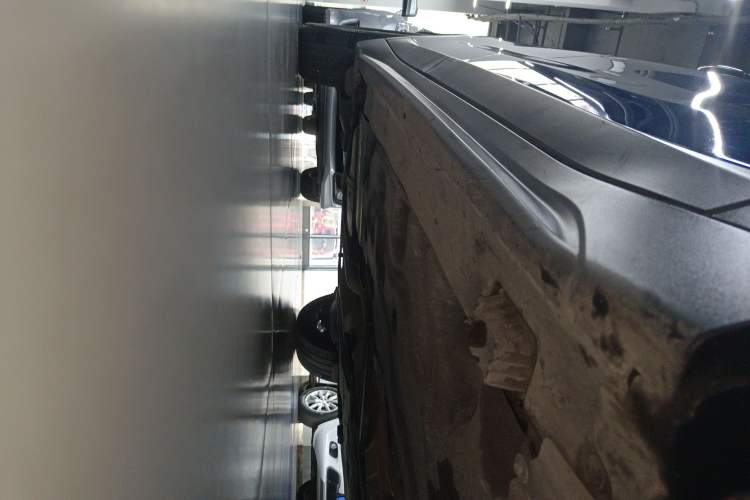 Used BMW X1 2021 sDrive25Li Leading Model Right Side Sill