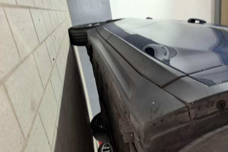 Used BMW X1 2021 sDrive25Li Leading Model Right Side Sill