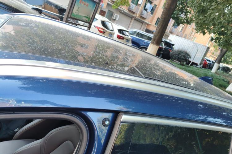 Used BMW X1 2021 sDrive25Li Leading Model Roof