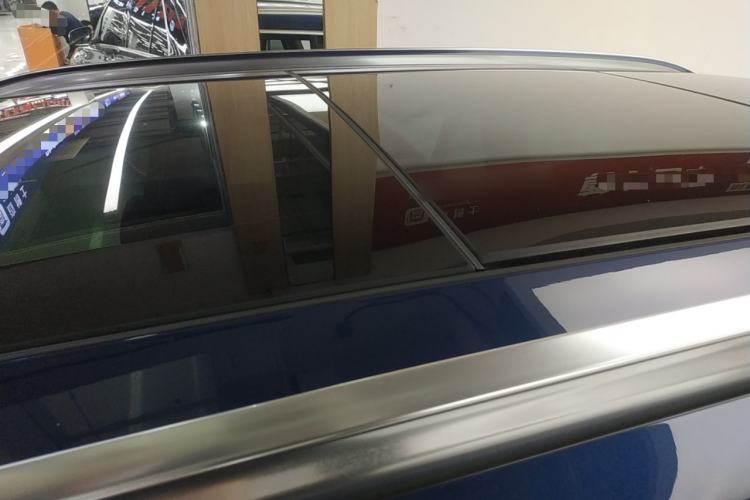 Used BMW X1 2021 sDrive25Li Leading Model Roof