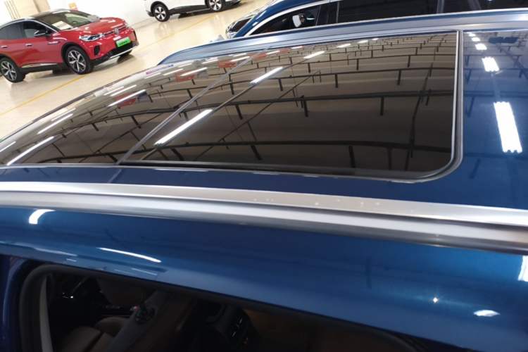 Used BMW X1 2021 xDrive25Li Luxury Model Roof