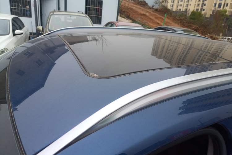 Used BMW X1 2021 sDrive20Li Fashion Model Roof