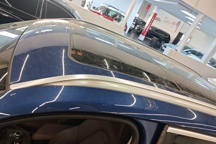 Used BMW X1 2021 sDrive25Li Leading Model Roof