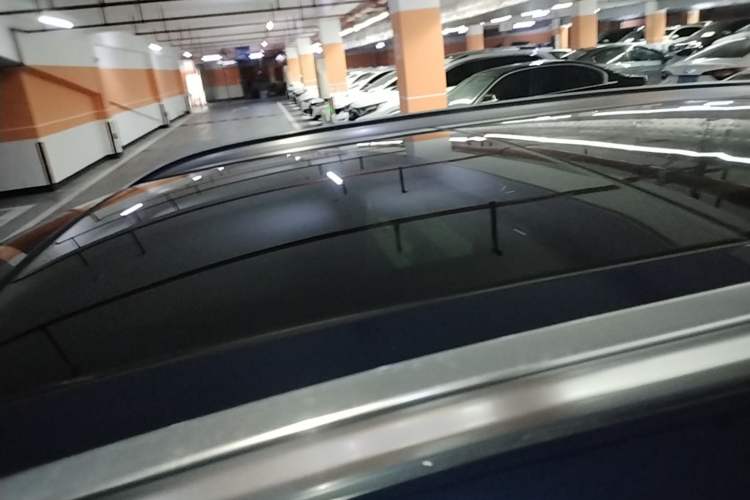 Used BMW X1 2021 sDrive25Li Leading Model Roof
