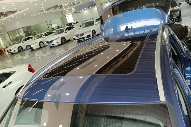 Used BMW X1 2021 sDrive25Li Leading Model Roof