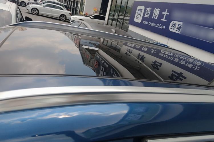 Used BMW X1 2021 sDrive25Li Leading Model Roof