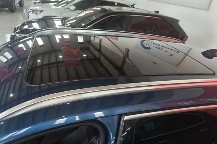 Used BMW X1 2021 sDrive25Li Leading Model Roof