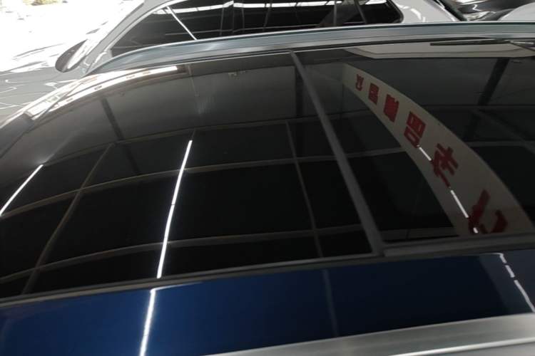Used BMW X1 2021 sDrive20Li Fashion Model Roof