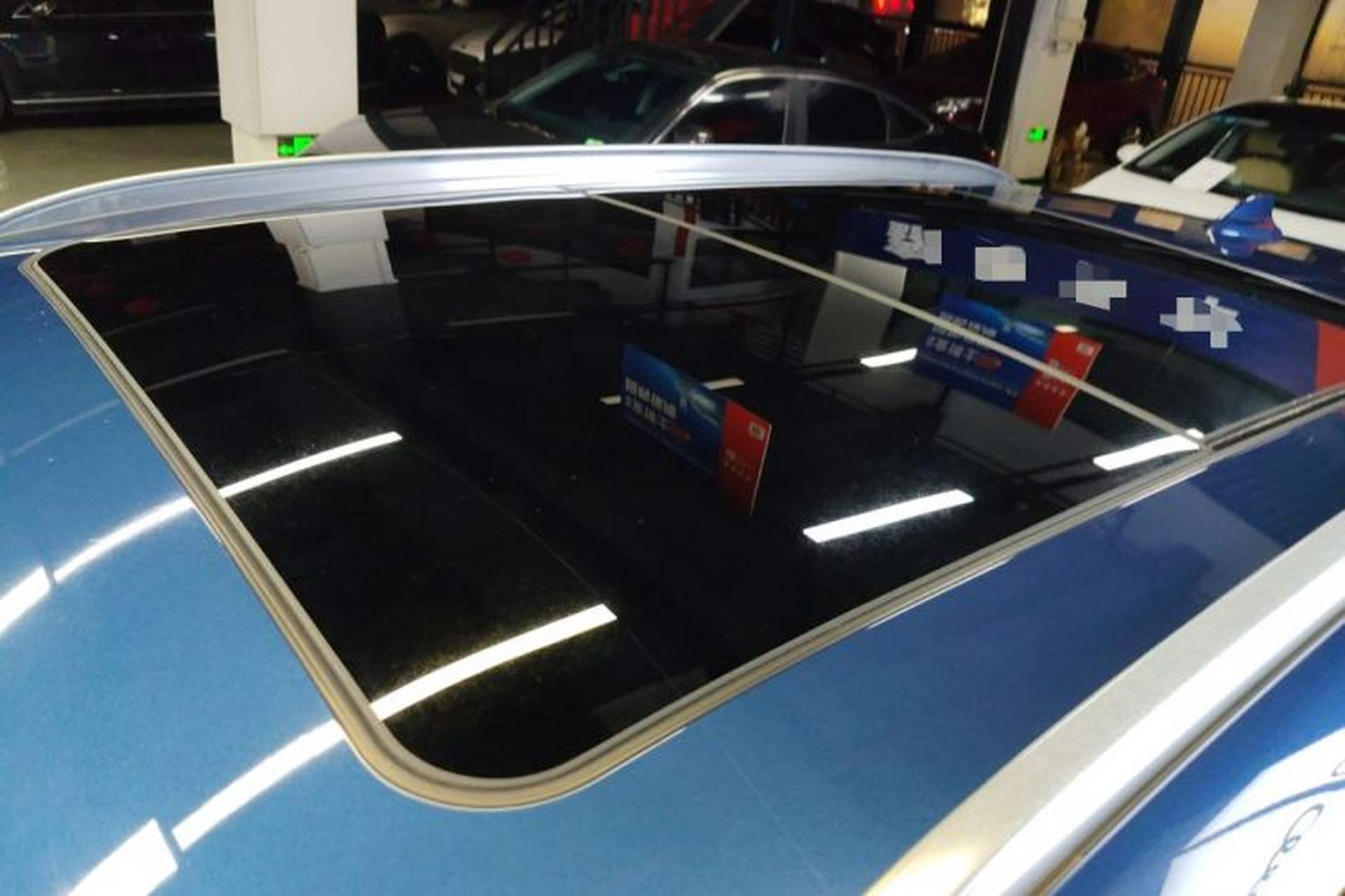 Used BMW X1 2021 sDrive25Li Leading Model Roof