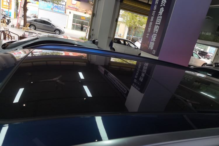 Used BMW X1 2021 sDrive25Li Leading Model Roof