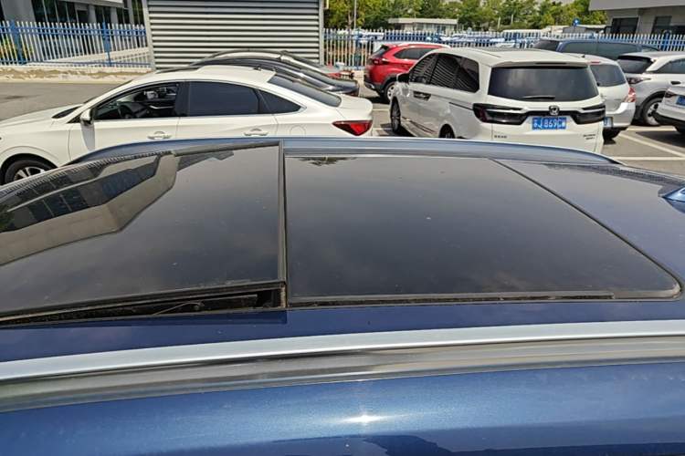 Used BMW X1 2021 sDrive25Li Leading Model Roof
