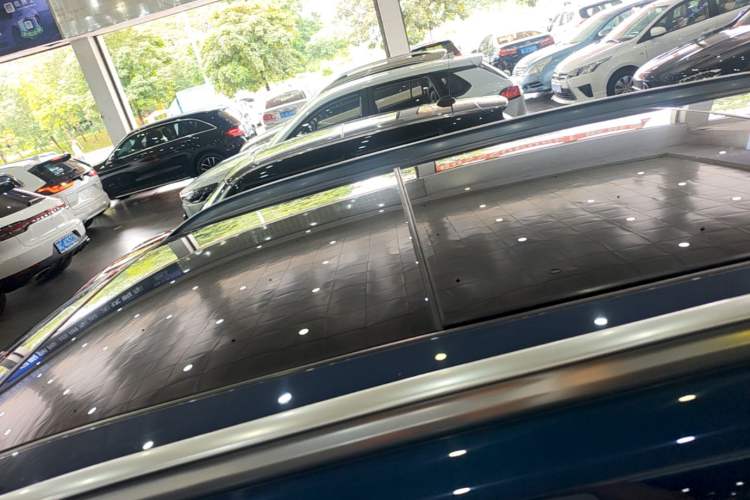 Used BMW X1 2021 sDrive20Li Fashion Model Roof