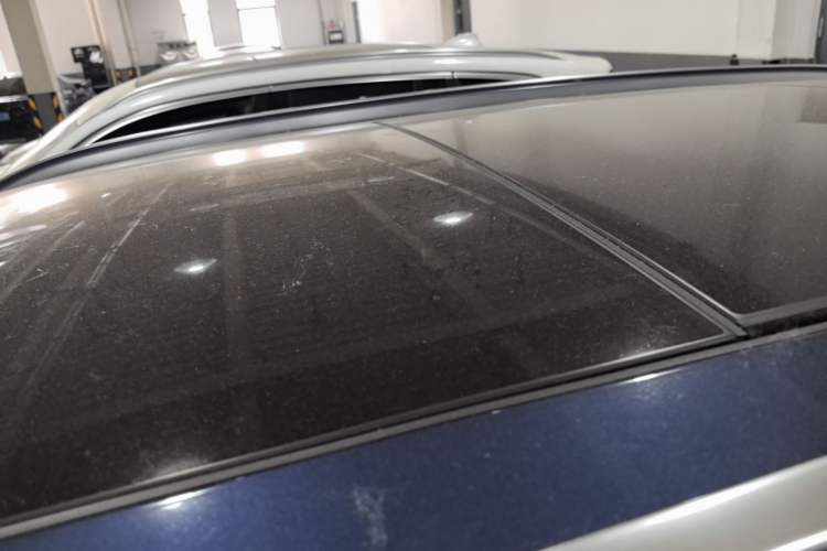 Used BMW X1 2021 sDrive25Li Leading Model Roof