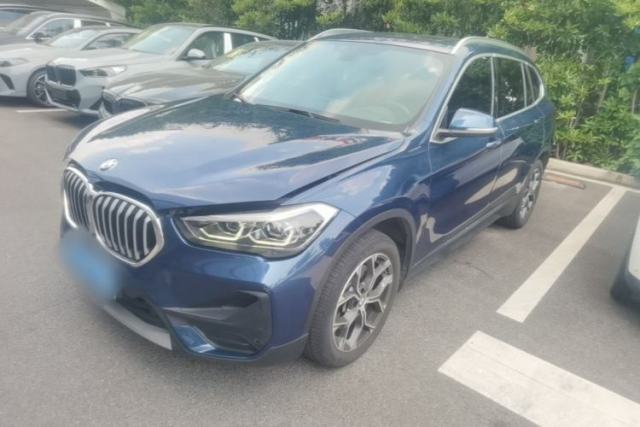 Used BMW X1 2021 Restyled sDrive25Li Leading Edition